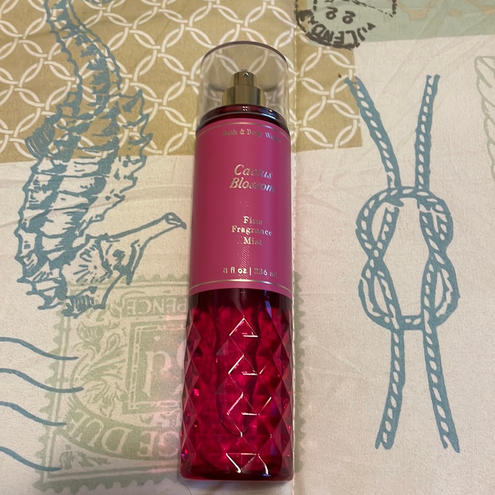Cactus Blossom body Spray